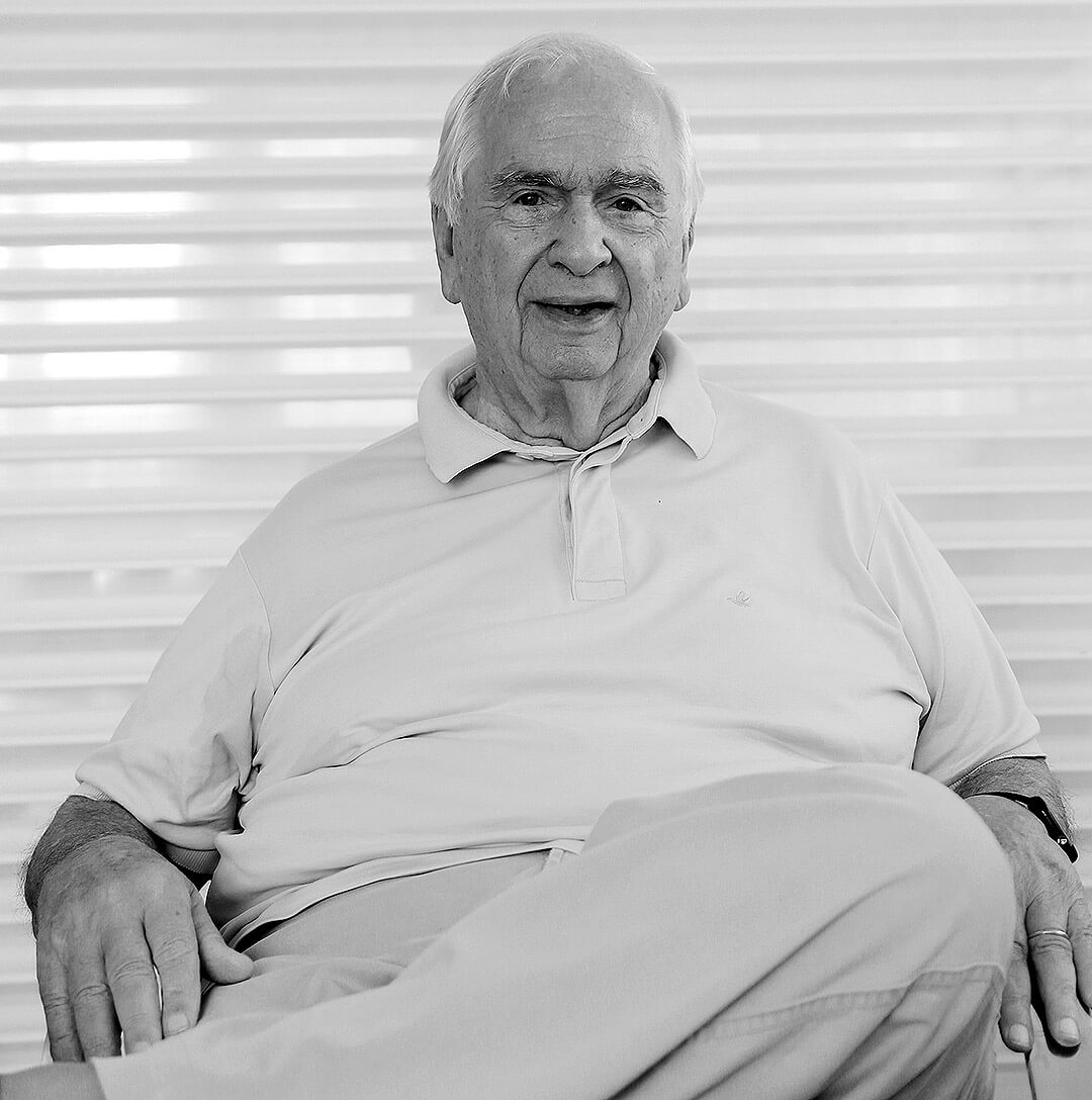 Fundador da Móveis América Fundador da Móveis América